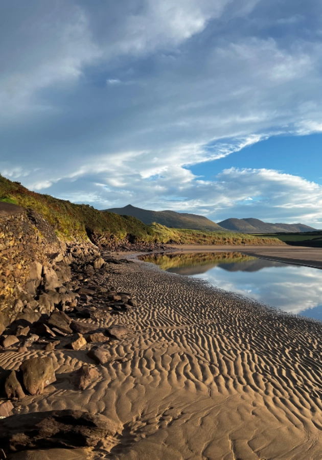 Customer image gallery for The Beach House Dingle,  short-stay,  holiday let; holiday rental,  The Beach House Dingle Holiday Lets, Holiday Lets in Dingle. The Beach House Dingle is located at Doonsheane House Dingle in Kerry.